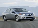 Acura TSX 2010 года
